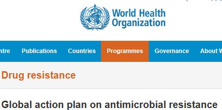 In recent years, a wide range of initiatives and activities, aimed specifically at addressing the challenge of antimicrobial resistance, have been launched by governments, nongovernmental alliances