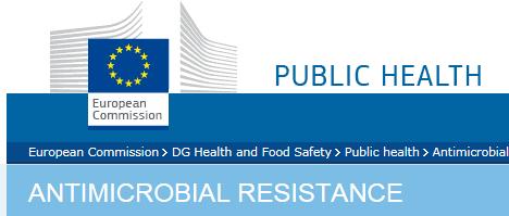 Page 3 European Commission Action plan against the rising threats from Antimicrobial Resistance The European Commission's 2011 five-year action plan contains 12 actions for implementation with EU