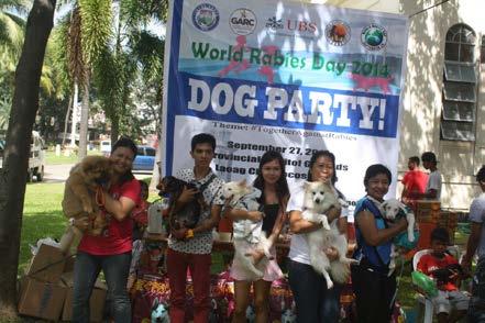 3. Inter-agency collaboration PVO, PHO, LGUs Referral and submission of dog heads to PRDL Protocol for releasing laboratory results Established Quick