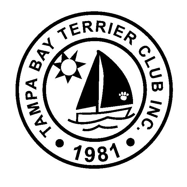 Terrier Spotlite Encouraging and Promoting Quality Terriers Newsletter of the Tampa Bay Terrier Club www.tampabayterrierclub.
