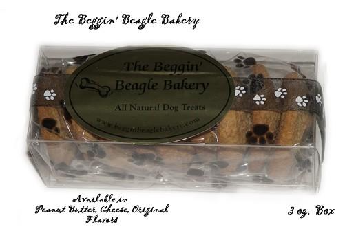 95 Table of Contents The Beggin Beagle Bakery 1 Our Treats 2 Table of Contents 3 About Us 4 FREE Offer 5 Packaging Options 6 Dog Breed Treats 7