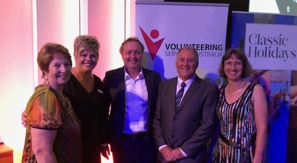 Volunteering Services Australia and Story Dogs Story Dogs is proud to announce a partnership with Volunteering Services Australia (VSA).