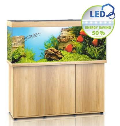 RIO 450 Big ideas need room with its capacity of 450 litres, the RIO 450 LED has that in spades.