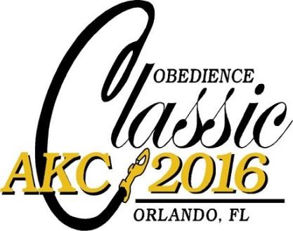 AKC is offering clubs and members of the Fancy the opportunity to make donations toward the awards and prizes for the 2016 AKC Obedience Classic and the 2016 AKC Juniors Classic.