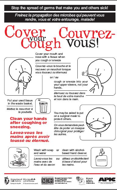 7.2 Cover Your Cough