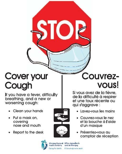 7.3 Cover Your Cough