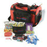 Carrier plus a complete Survival Kit and is made by Emergency Zone Brand.
