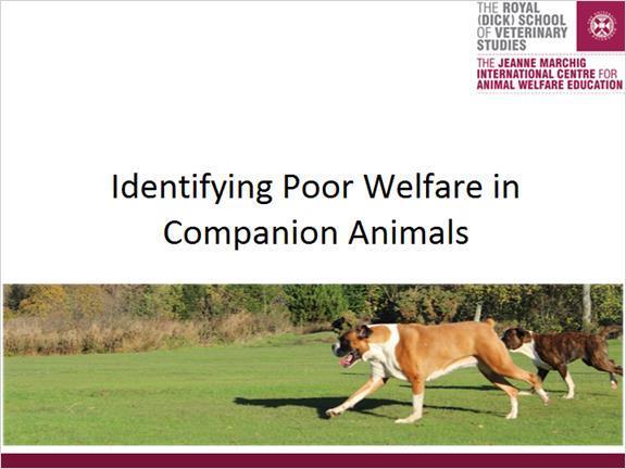2. Identfying Poor Welfare