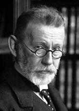 Search for a Magic bullet Paul Ehrlich (1854 1915) German bacteriologist