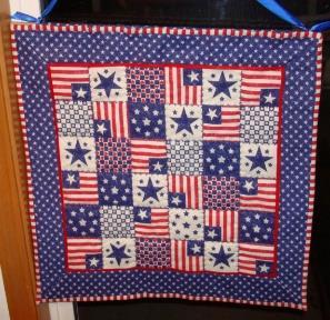 SECTION B: PRINCE WILLIAM COUNTY FAIR Quilts of Honor Sponsored by: The mission of Quilts of Honor is to bestow a universal symbol and token of thanks, solace, and remembrance to those who serve in