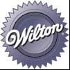 ) Wilton products should be used for decorating. Please bring a UPC from or opened container of Wilton decorating products. 6.