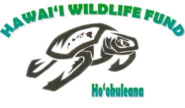 Native Wildlife Research & Recovery Honu Ho okuleana Basking Project: Description: Hawai i Wildlife Fund monitors basking honu (turtles) to educate the community about the phenomenon called