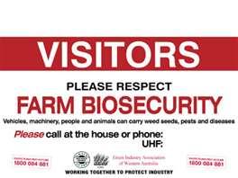 What is bio-security?