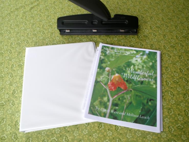 Unit Notebook Preparation Professional printing prices are high; unfortunately, too high for us to offer a pre-printed option right now at a reasonable price to you.