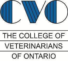 PROFESSIONAL PRACTICE STANDARD Dispensing Drugs TBD Introduction Under the Veterinarians Act and Regulations, veterinarians licensed by the College of Veterinarians of Ontario are authorized to