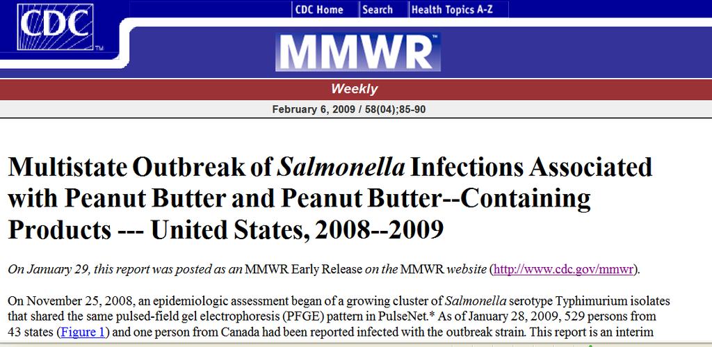 CDC. Campylobacter jejuni infection associated with unpasteurized milk and cheese--kansas, 007. MMWR Morb Mortal Wkly Rep 009;57:377-379. CDC.