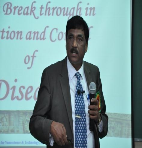 IAMM-KC president Dr Surekha Y.