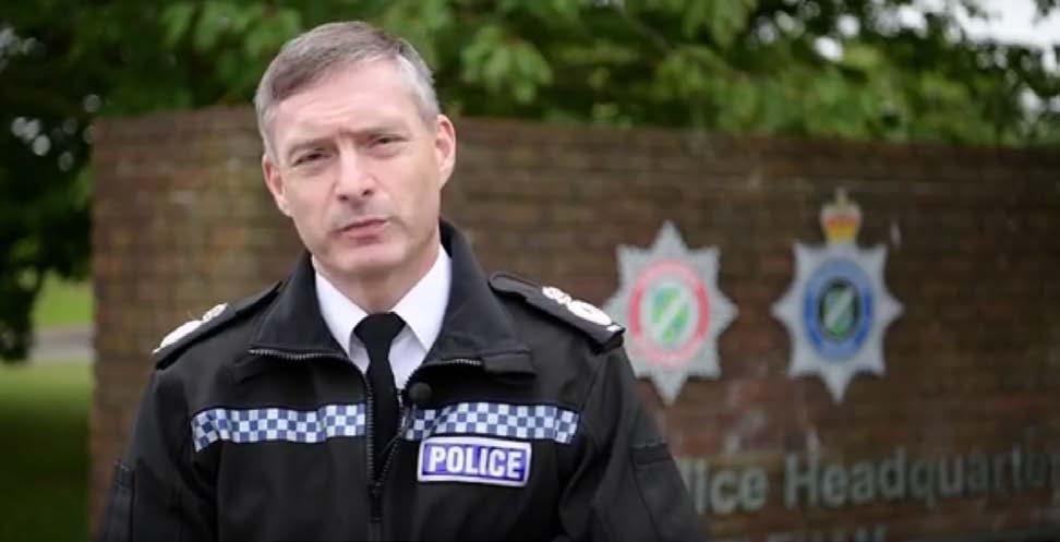 Chief Constable Bill Skelly's September vlog Watch Chief Constable Bill Skelly's September vlog where he talks about Anti Social Behaviour in Lincoln, Operation Galileo