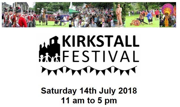 Last years fundraising event at Kirkstall Festival was a great success and raised a huge 1502 for the charity.