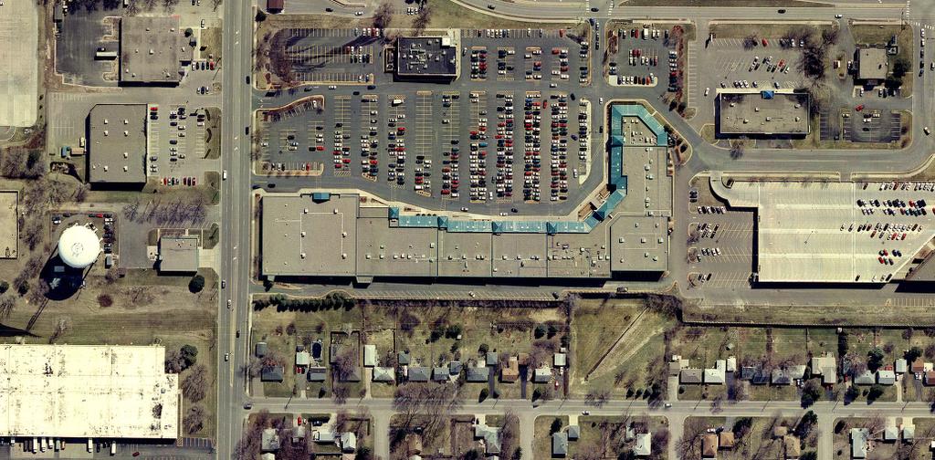 AIRVIEW AVE N MILLWOOD AVENUE W Attachment B: Aerial Map of Planning File 07-063 OAKCREST AVE AMERICAN ST (Priv) FAIRVIEW AVE N COUNTY ROAD B2 W Location Map Data Sources & Contacts: Prepared by: