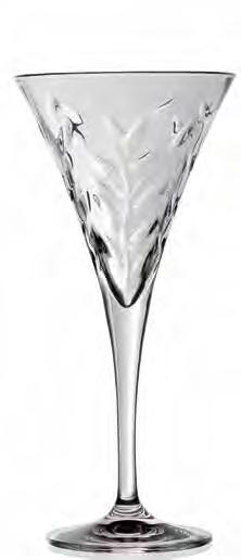 Calice Flute Champagne Flute 23779020006 cl. 12 oz. 4 1/4 h. 221 mm.