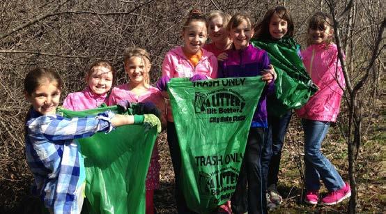 much cleaner Blixt Group Girl Scout Troop 44589