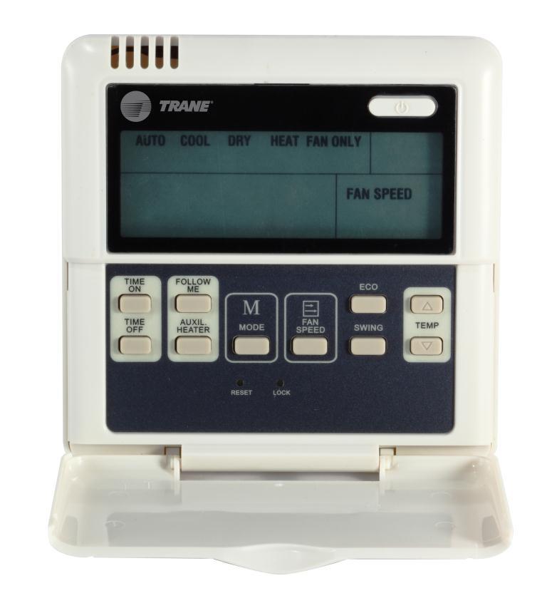 Electrical and Controls Controllers Wired Controller Working Voltage: CV. Working Environment: Temperature: -1~43 C Rela ve Humidity: 40%~90%. Temperature Controlling Range: 17~30 C.