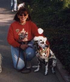 We had a lovable monster dog and never a dull moment with our El Torro (E.T., Tor).