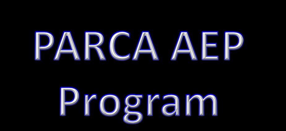 mil PARCA Acquisition Exchange Program (AEP) provides a unique career-development