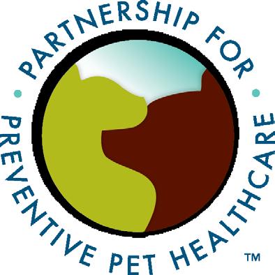 Partnership for Preventive Pet Healthcare Our mission: