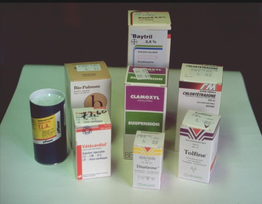 Appropriate use of veterinary medicines This has been one the SNGTV s priorities for many years The regulatory