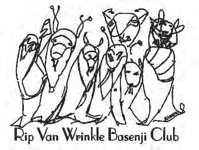 Rip Van Wrinkle Basenji Club by Susan Kamen-Marsicano The Rip Van Wrinkle Basenji Club had its 10th Annual Specialty Match, but with a different twist.