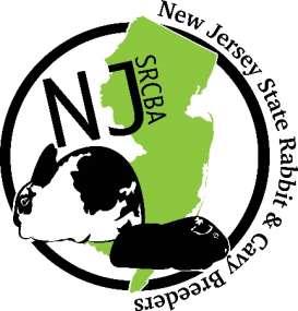NEW JERSEY STATE RABBIT & CAVY BREEDERS ASSOCIATION Saturday, January 19, 2019 Double Open, Double Youth Rabbit Show Double Open, Double Youth Cavy Show Open Specialties: English Spot, Himalayan,