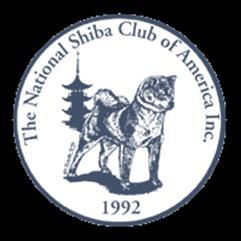 National Shiba Club of America For Fiscal Year January 1 st to December 31 st Application for Breeder Directory ALL APPLICANTS MUST SIGN AND RETURN THIS FORM IN ORDER TO BE ACCEPTED INTO THE NSCA