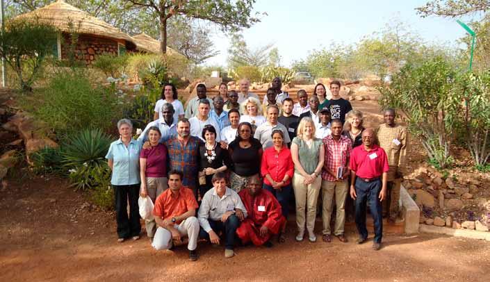 Regional Conservation Strategy for cheetah and African wild dog in North, Central and West Africa Parc National du W, Niger, 29 January to 3 February 2012 J. Ross & A.