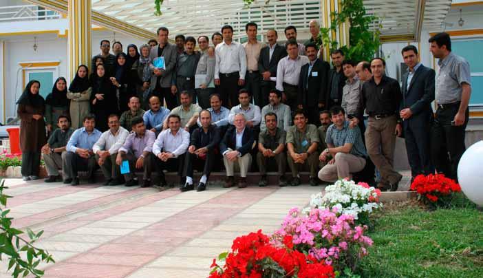 Road map for the conservation of cats in Iran Participatory workshop from 12 14 May 2012, Sari, I. R. Iran Following the Cats in Iran workshop in November 2011 (see p.