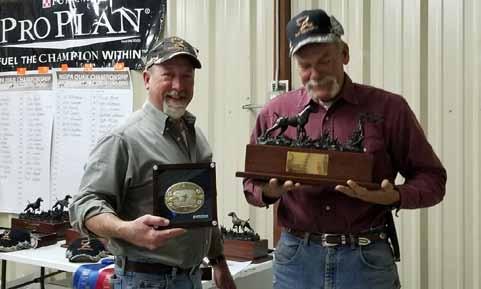2018 NGSPA Quail Championships The 2018 NGSPA Quail Championship was held again tis year at the Lake Murray Field Trial Grounds in Ardmore Oklahoma, starting on January 16 and finishing on the 26th.