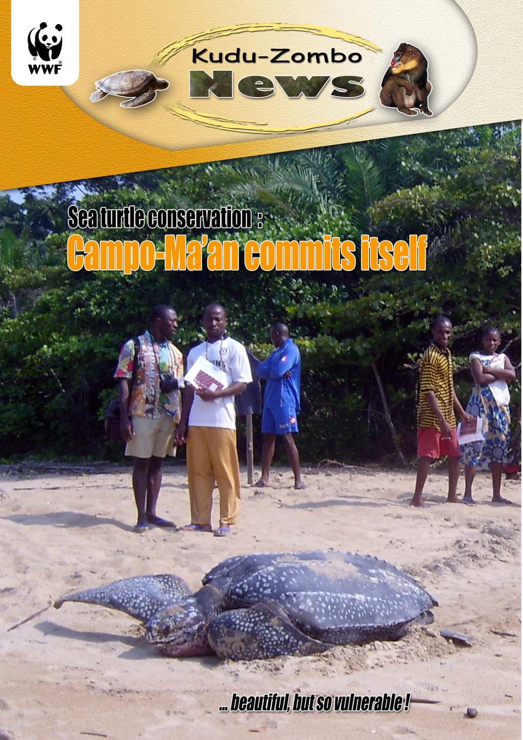 A publication of WWF