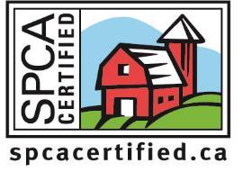 SPCA CERTIFIED Self-Assessment Checklist Sheep Farm name & registration #: Name of on-farm contact: Telephone number: Person(s) conducting the self-assessment: Date: General Farm Details: Type of