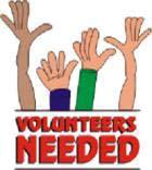 VOLUNTEERS WANTED The annual Community Easter Event is coming up soon and we need your help.