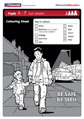Fun and Fact sheets for 4 to 11 year olds Fun Sheets for 4 7