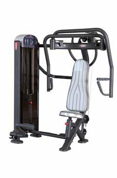 Vertical Chest Press Circular Inclined Chest Press