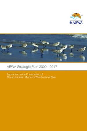 AEWA Strategic Plan 2009-2017 Target 2.