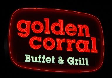 SPECIAL EVENTS ID # 888 iplay America & Golden Corral Buffet