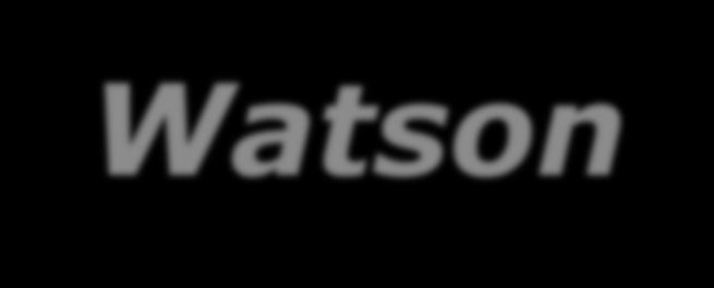 Watson CH Paramount Washed