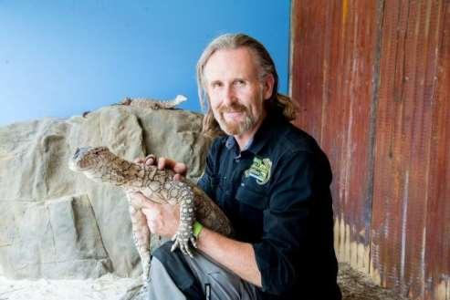 How one man's passion for lizards and snakes grew into Canberra Reptile Zoo By Penny Travers, ABC News, 20 January 2018 While snakes and lizards make many people s skin crawl, Peter Child can t get