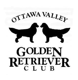 OFFICIAL PREMIUM LIST OTTAWA VALLEY GOLDEN RETRIEVER CLUB 1 ALL BREED RALLY TRIAL FRIDAY EVENING FEBRUARY 15 TH, 2019 (limited to 4.