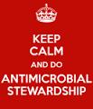 IMPORTANCE OF ANTIMICROBIAL STEWARDSHIP All antimicrobial use, appropriate or not, carries a risk for developing resistance.