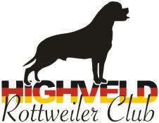 HIGHVELD ROTTWEILER CLUB Proudly Sponsored by Schedule of Events: Venue: National Sieger Show Starting at 8:00am All Classes - Males Saturday (Dogs) 26 th May 2018 Judge: Mr.