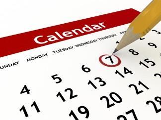 Dates for Your Diary January Thursday 24 th January CATS February Thursday 21 st February 8.